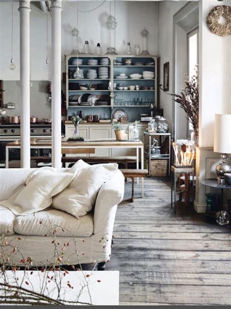 Chic French Industrial Decor: Elevate Your Home Style