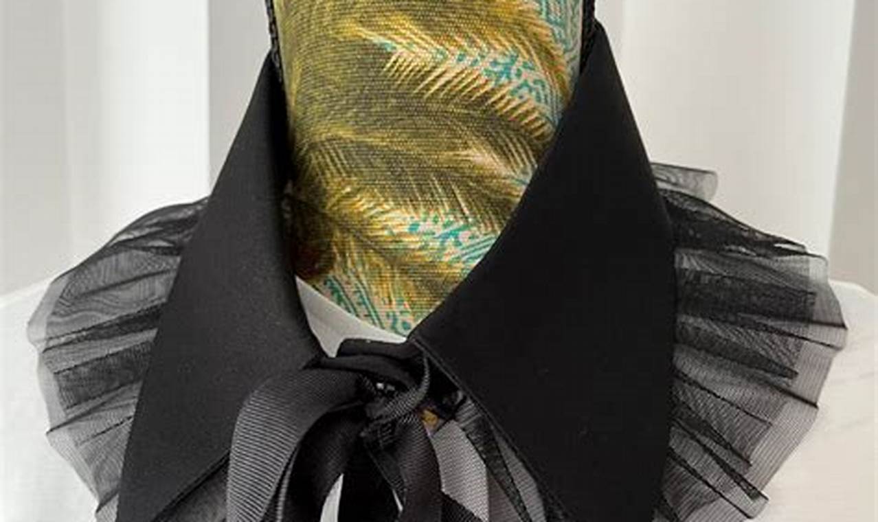 Elevate Decor: Decorative Collar Home Accents