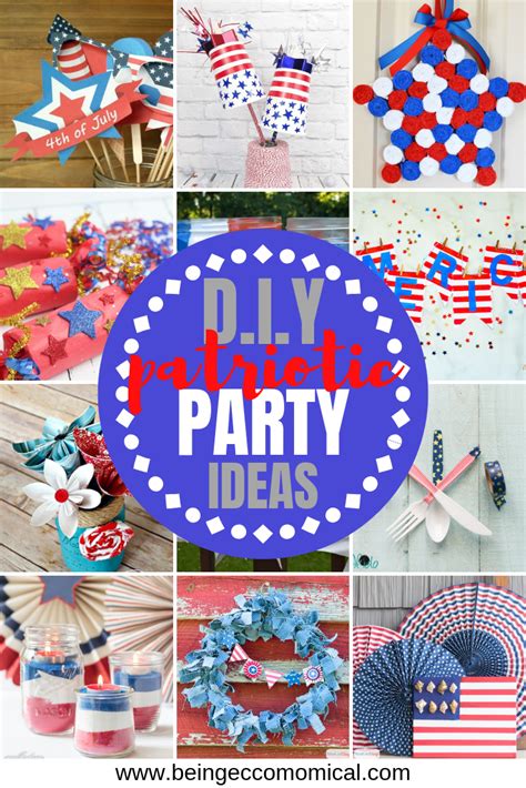 Easy DIY Labor Day Decorations for Your Home