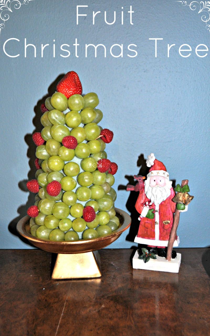 Fruit Trees Home Gardening Apple, Cherry, Pear, Plum Fruit Xmas Tree