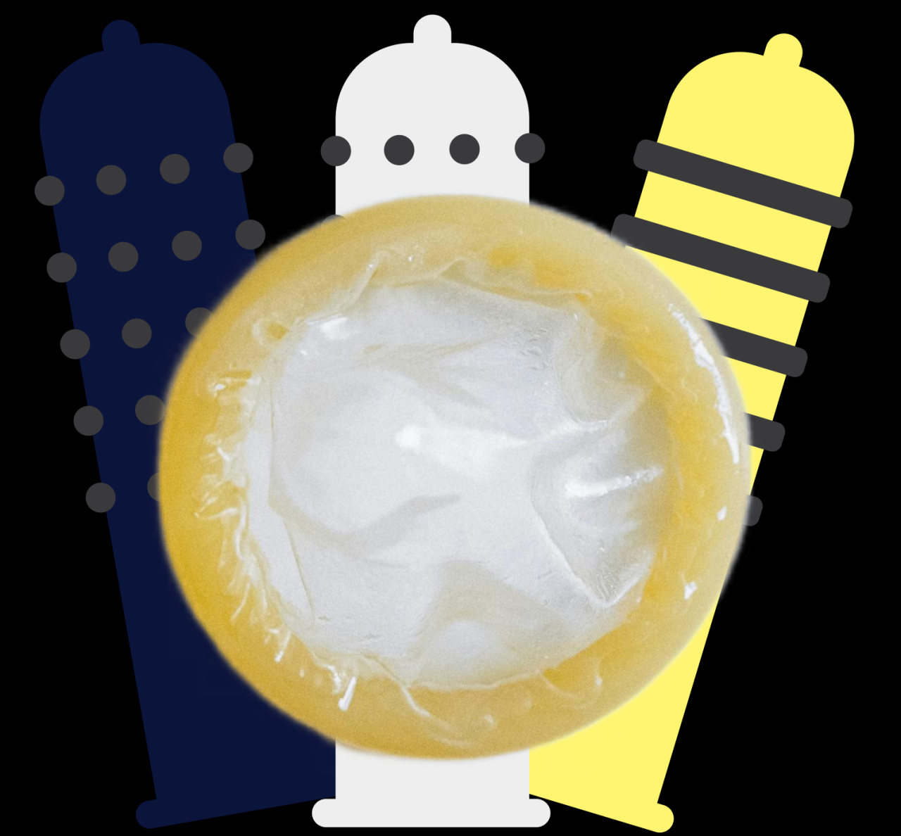 Condoms & Fashion Exploring Creative Designs & Collaborations Conex