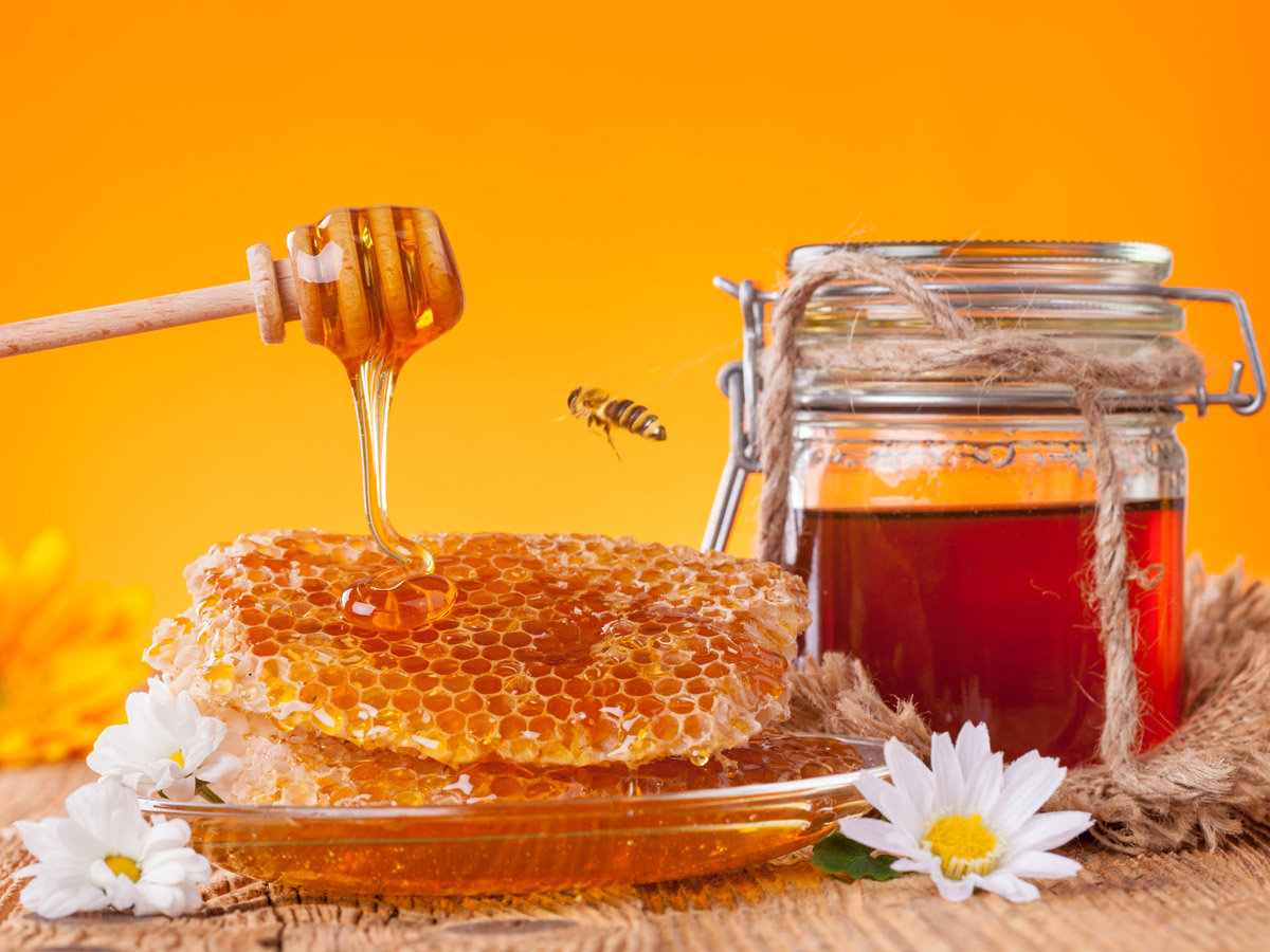 What is honey?