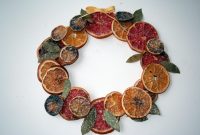 b047cf736b581fa3ee0a68b74f078ece Dried Fruit Christmas Decorations Decorazioni di natale, Natale, Casa