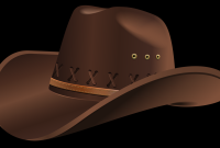 Cowboy hat Clip art hats png download 4000*2347 Free Transparent