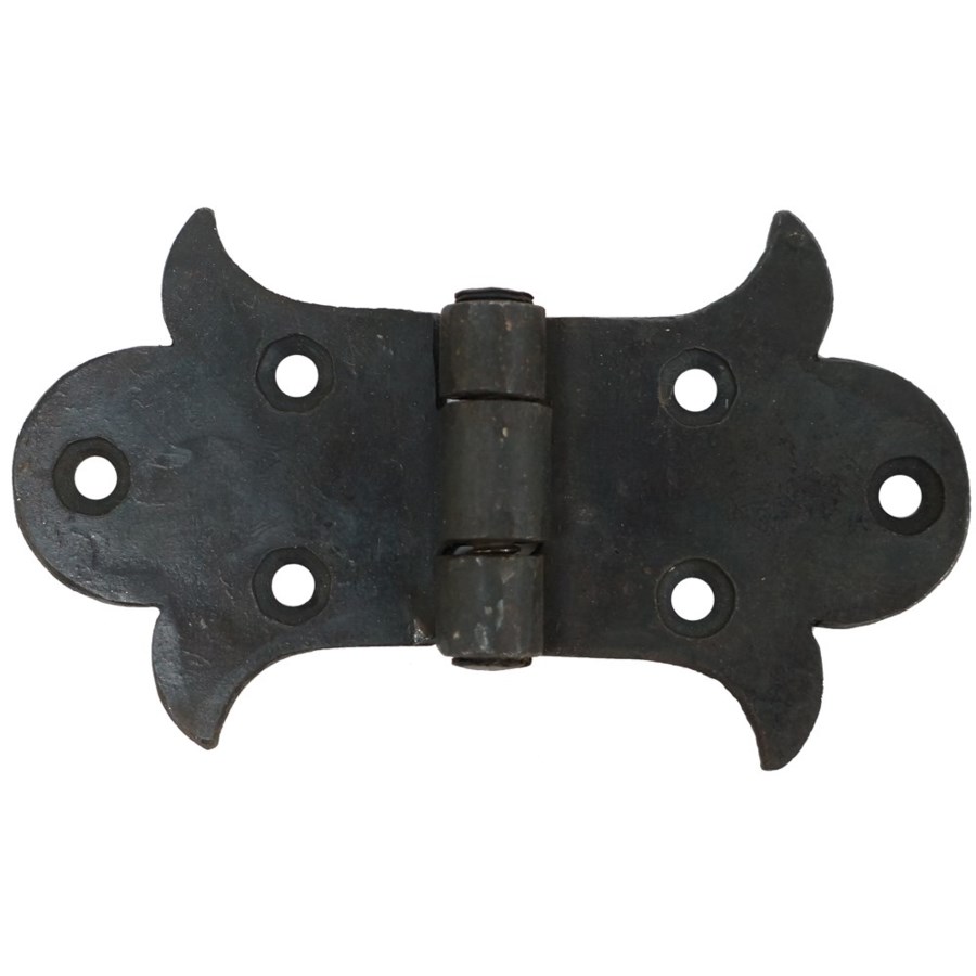 Fancy Cast Iron Decorative Door Hinge Liberty Home Decor