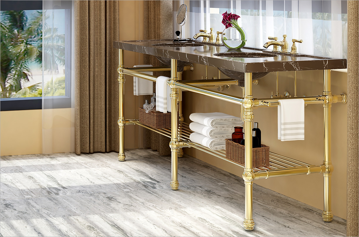 DECORATIVE COLLAR Palmer Industries