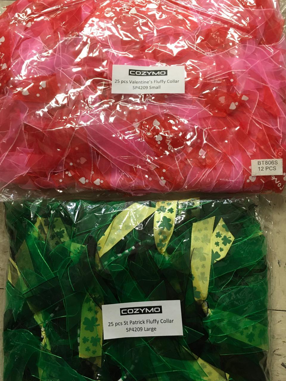 Decorative Collar Continental Pet Company & Dogs Do Smile