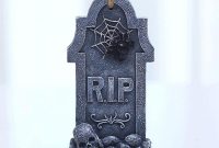 tombstone halloween decorations halloween graveyard tombstone